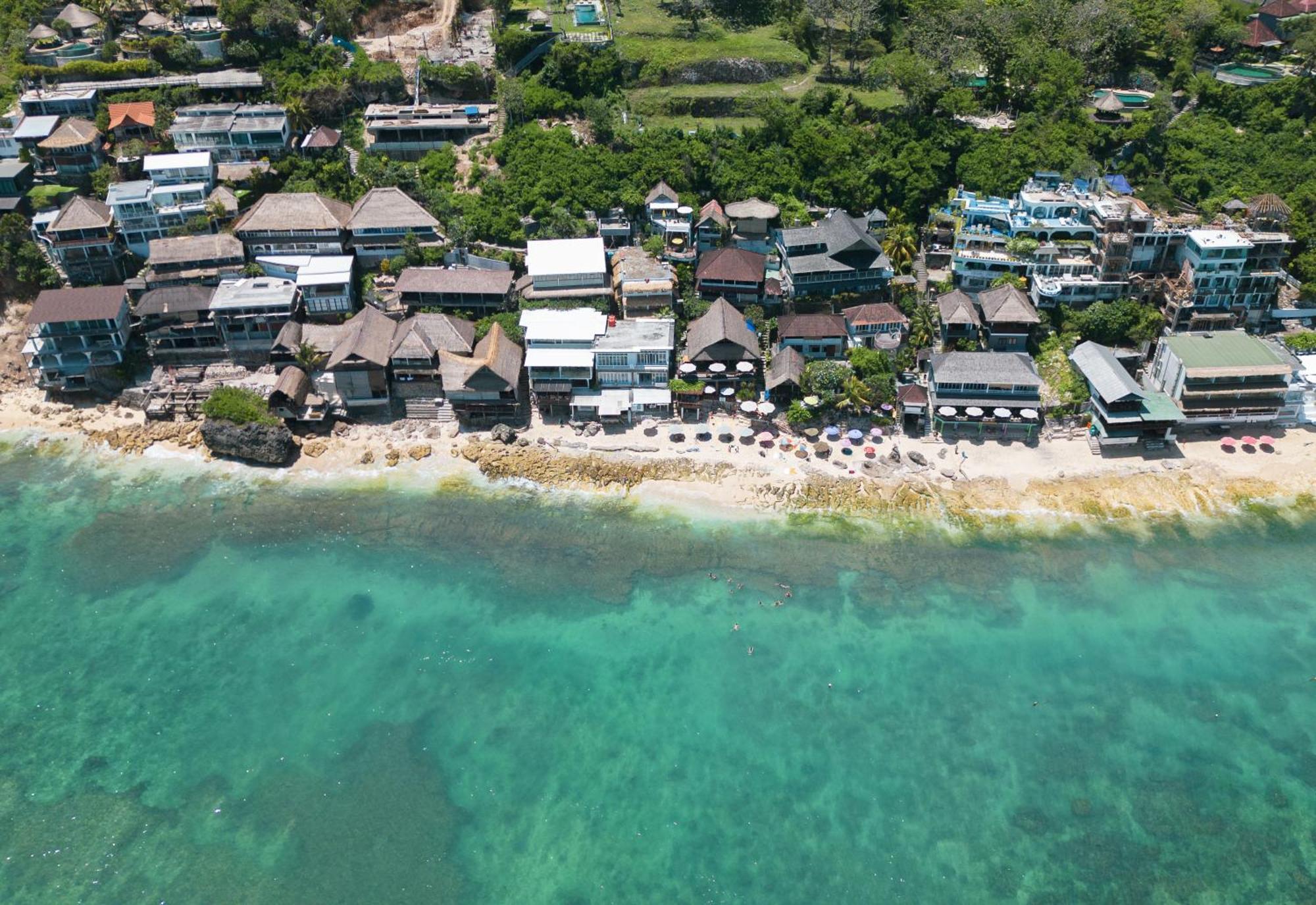 Coral Sands & Coral Sea At Bingin Улувату Экстерьер фото